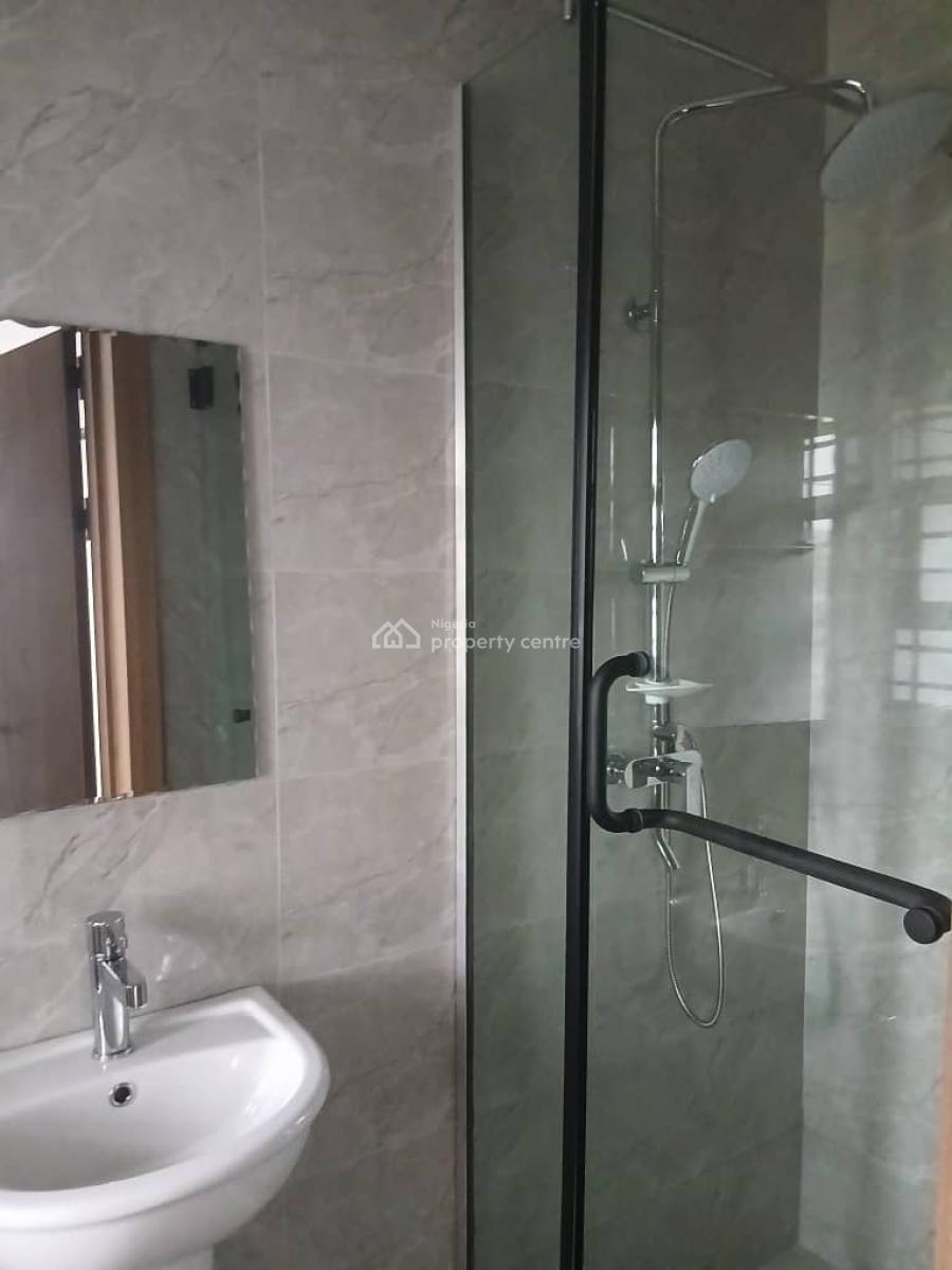 4-bedroom Wing Duplex, Sapphire Garden, Ajah, Lagos, House for Sale