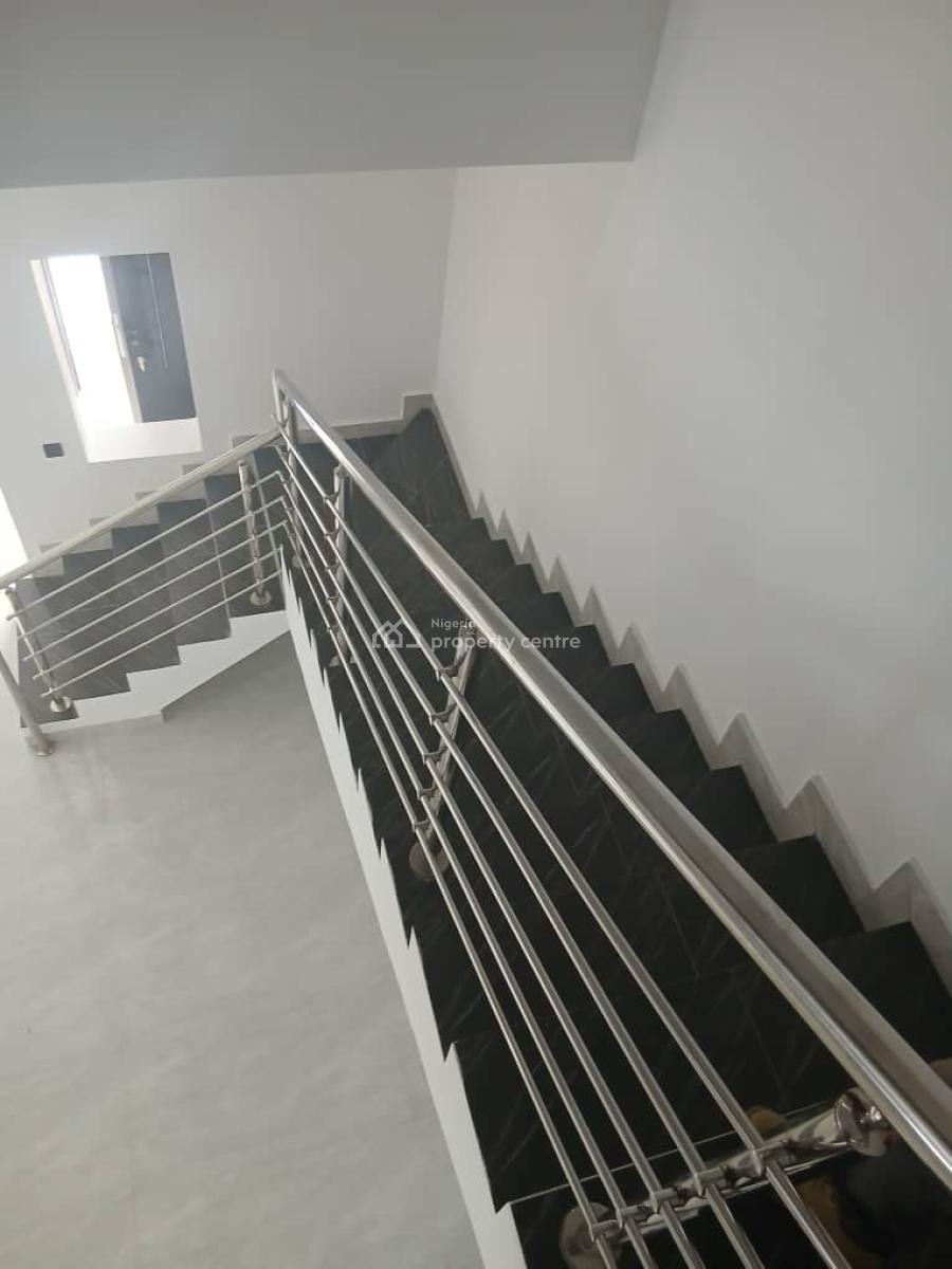 4-bedroom Wing Duplex, Sapphire Garden, Ajah, Lagos, House for Sale