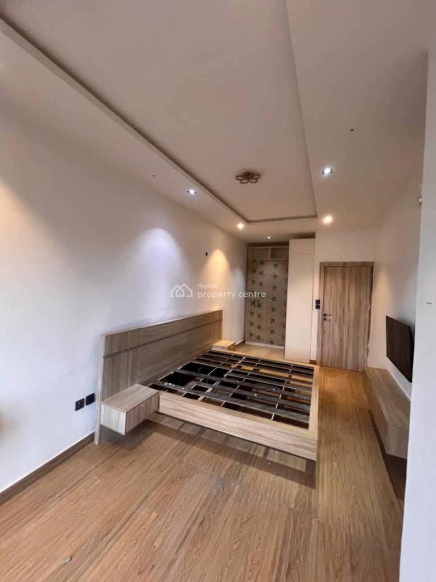 Modern  and Furnished 2 Bedroom Apartment with a Balcony, and Fitted K, Ikate, Lekki, Lagos, Flat / Apartment for Sale