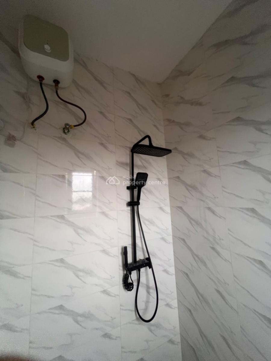 Modern  and Furnished 2 Bedroom Apartment with a Balcony, and Fitted K, Ikate, Lekki, Lagos, Flat / Apartment for Sale