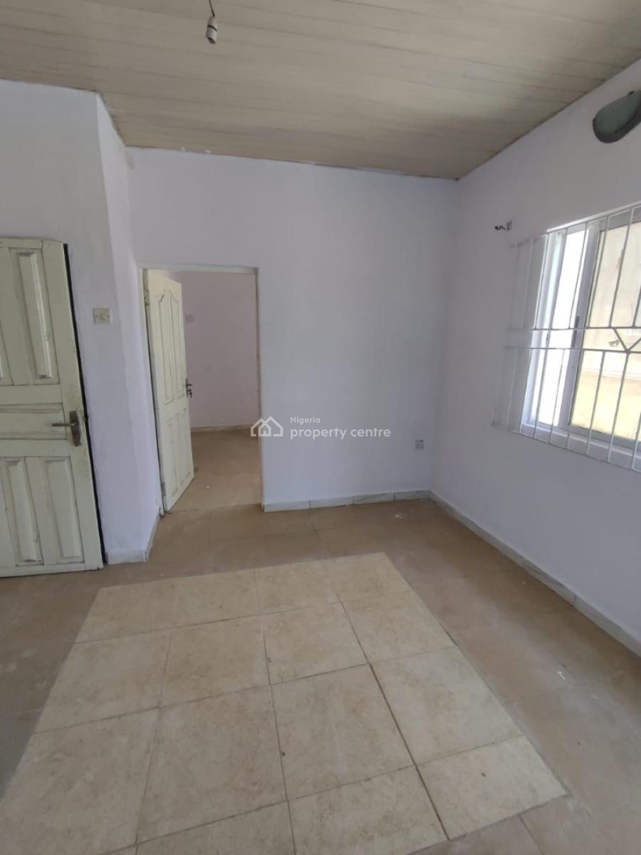 Mini Flat with 2 Toilets, Unity Estate Badore, Ajah, Lagos, Mini Flat (room and Parlour) for Rent