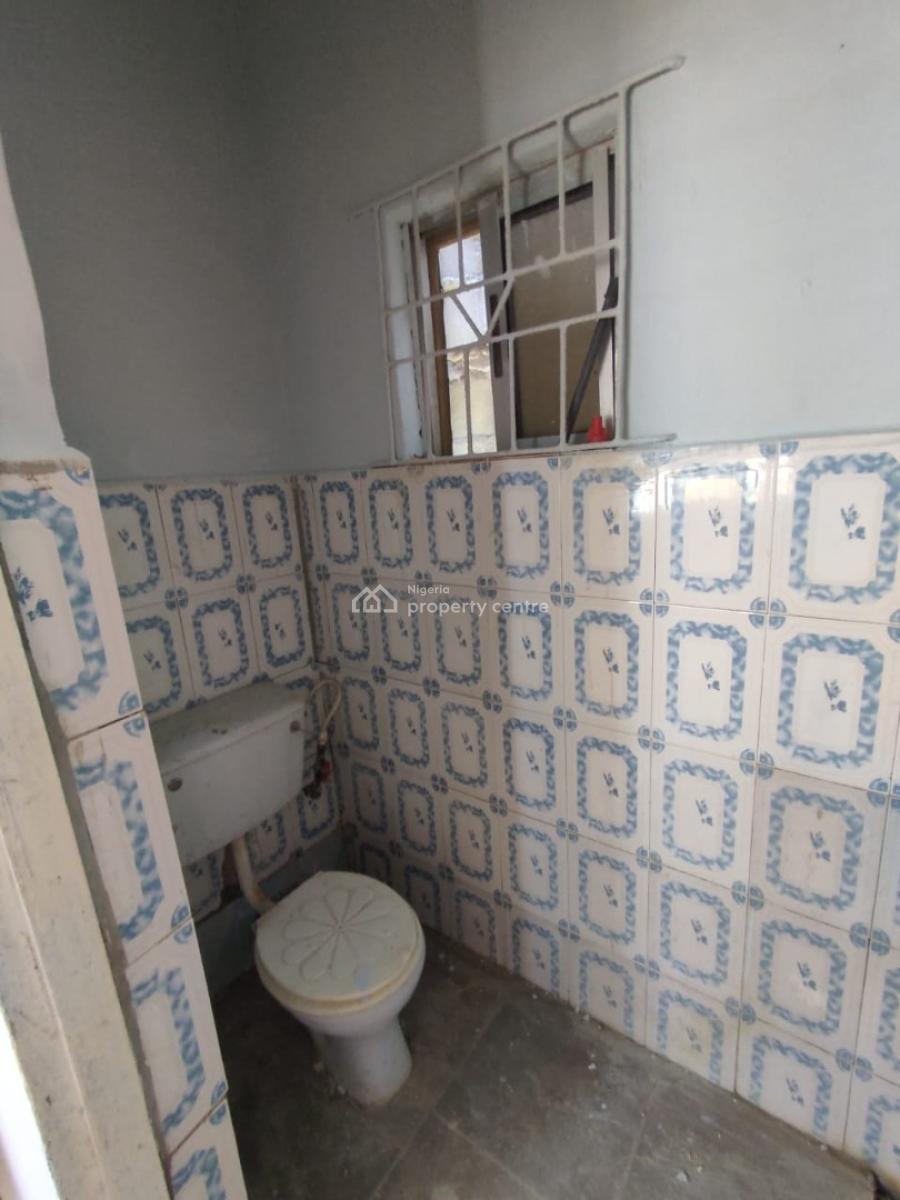 Mini Flat with 2 Toilets, Unity Estate Badore, Ajah, Lagos, Mini Flat (room and Parlour) for Rent