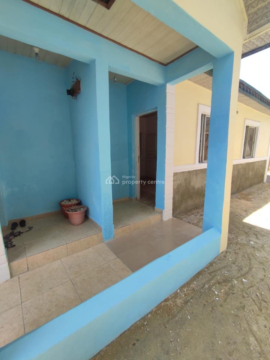Mini Flat with 2 Toilets, Unity Estate Badore, Ajah, Lagos, Mini Flat (room and Parlour) for Rent