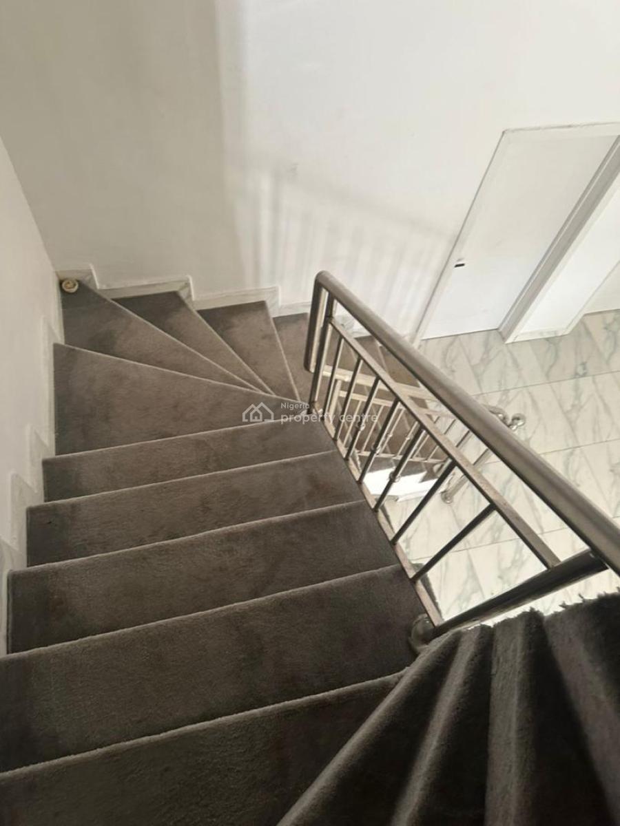 4 Bedroom Semi Detached with a Room Bq, Alfred Garden Estate, Oregun, Ikeja, Lagos, Semi-detached Duplex for Rent