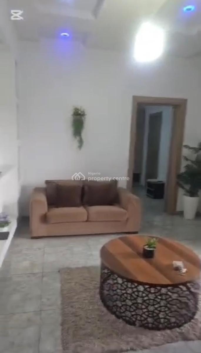 Serviced 2 Bedroom Apartment, Chevron Conservation, Lekki Expressway, Lekki, Lagos, Flat / Apartment for Rent