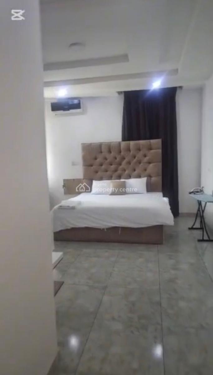 Serviced 2 Bedroom Apartment, Chevron Conservation, Lekki Expressway, Lekki, Lagos, Flat / Apartment for Rent