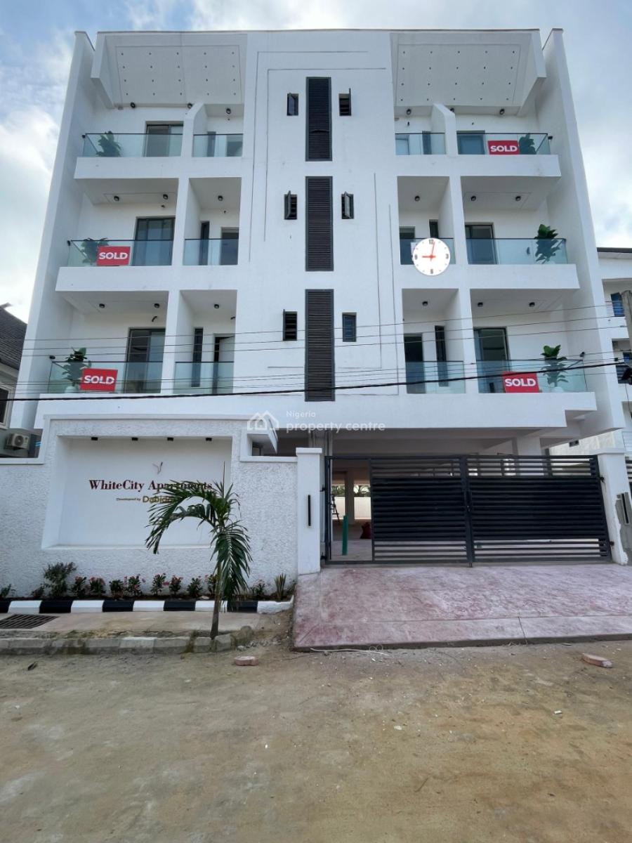 2 Bedroom Apartment, Ikate Elegushi, Lekki, Lagos, Flat / Apartment for Sale