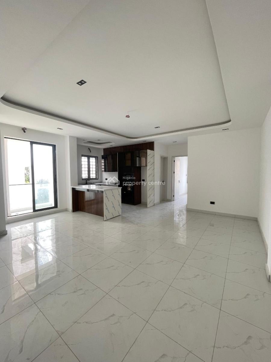 Brand New Massive 2 Bedroom Apartment Available, Ikate, Lekki, Lagos, Flat / Apartment for Sale