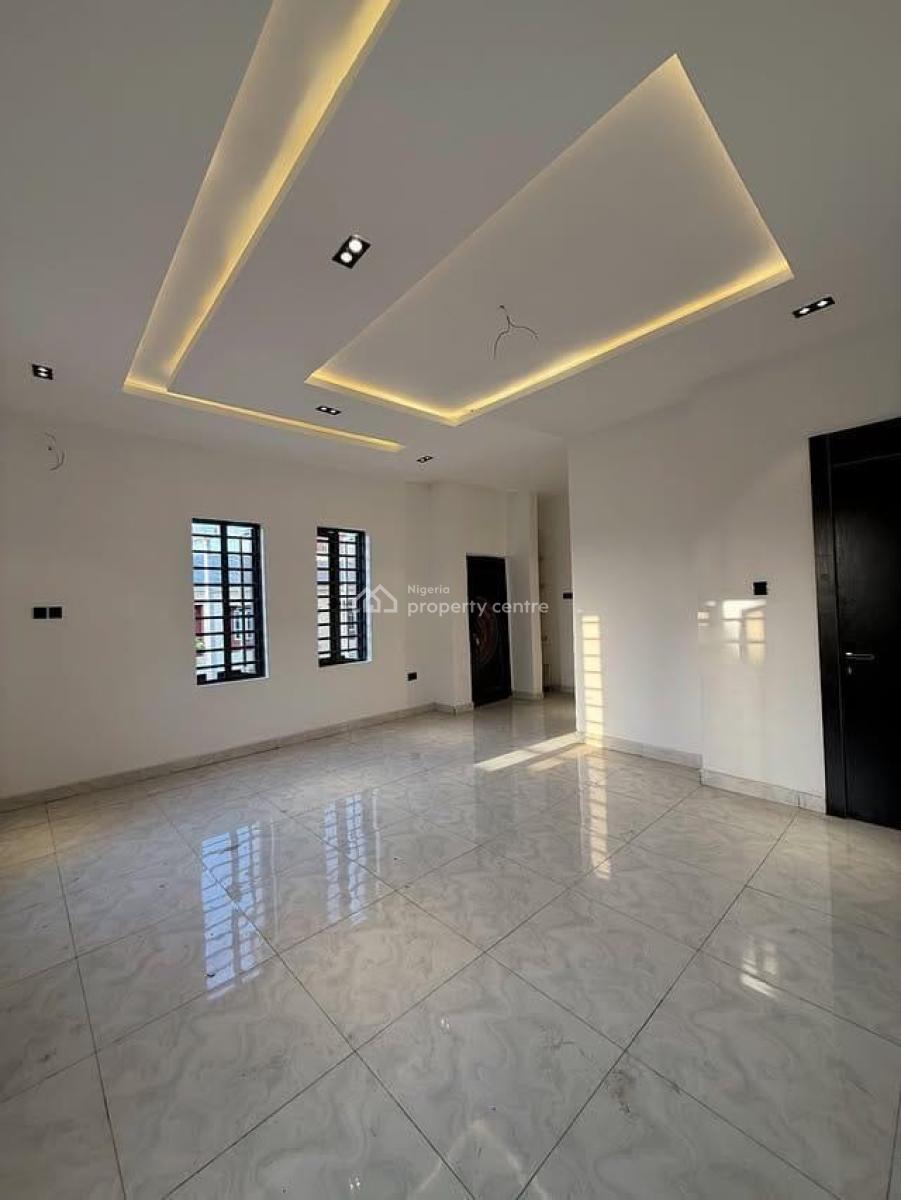 5 Bedroom Fully Detached Duplex with Bq, Ajah Lagos, Ajah, Lagos, Detached Duplex for Sale