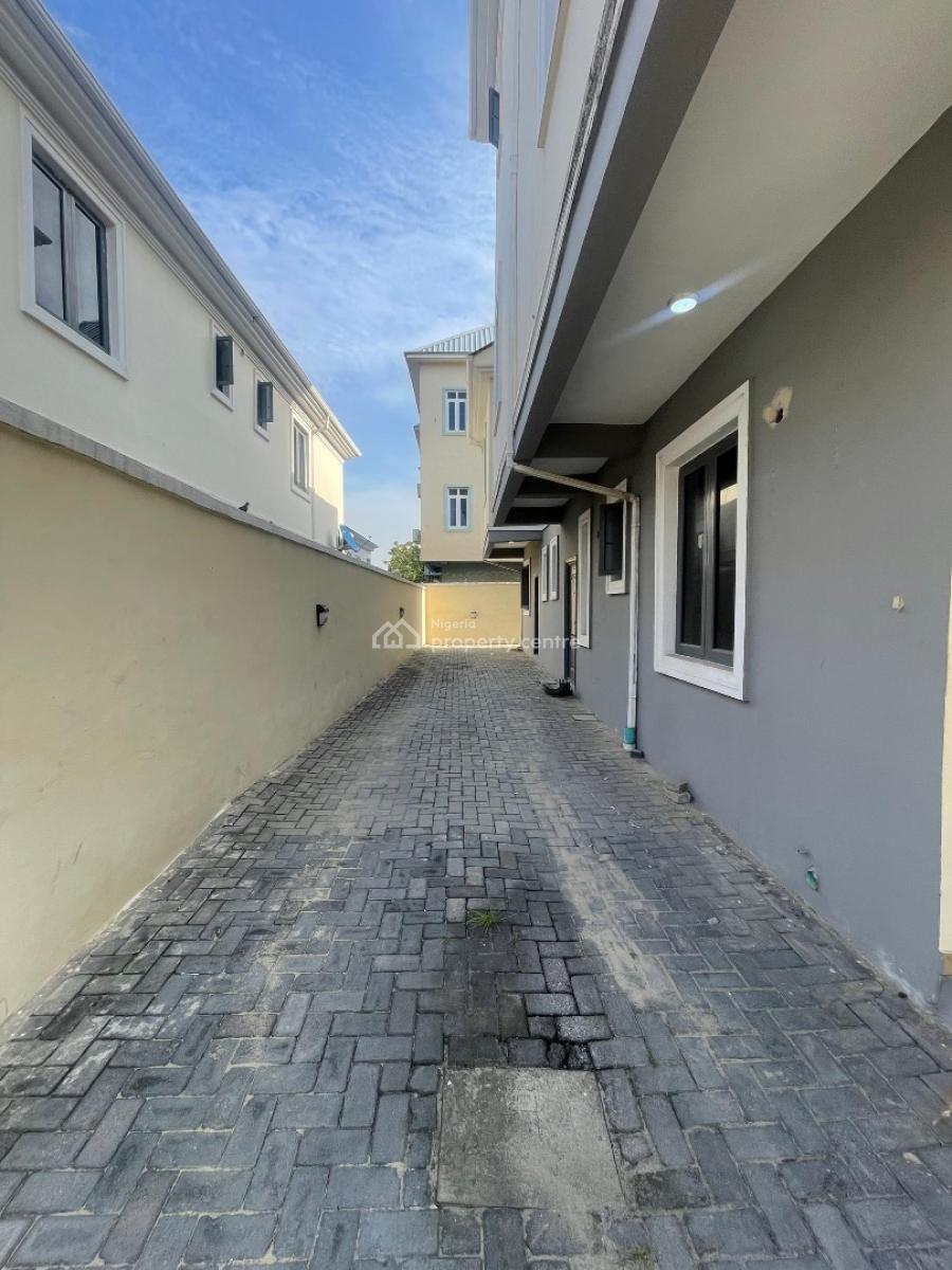 Massive 5 Bedroom Detached Duplex Available, Ikate, Lekki, Lagos, Detached Duplex for Rent