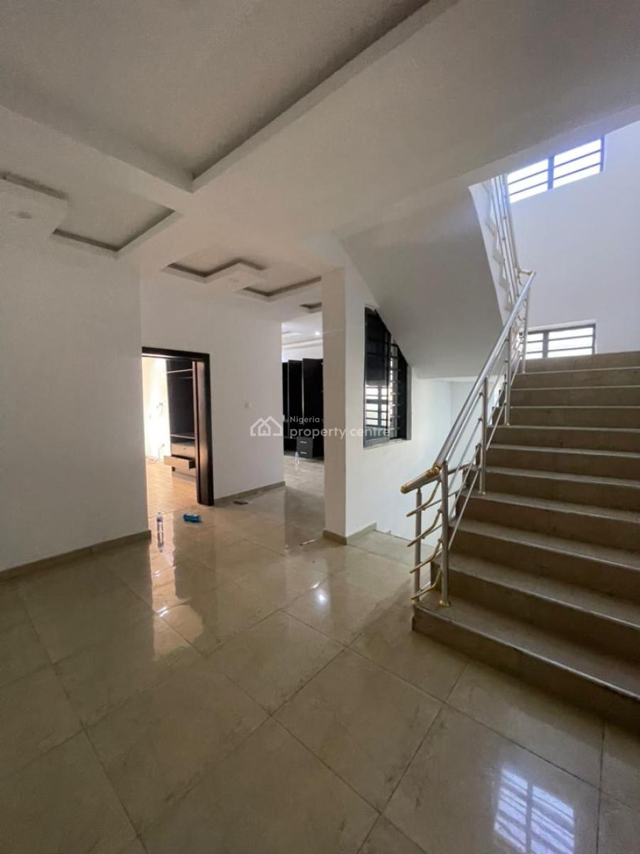 Massive 5 Bedroom Detached Duplex Available, Ikate, Lekki, Lagos, Detached Duplex for Rent