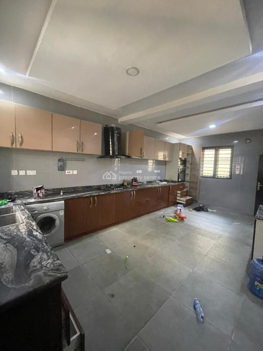 Massive 5 Bedroom Detached Duplex Available, Ikate, Lekki, Lagos, Detached Duplex for Rent