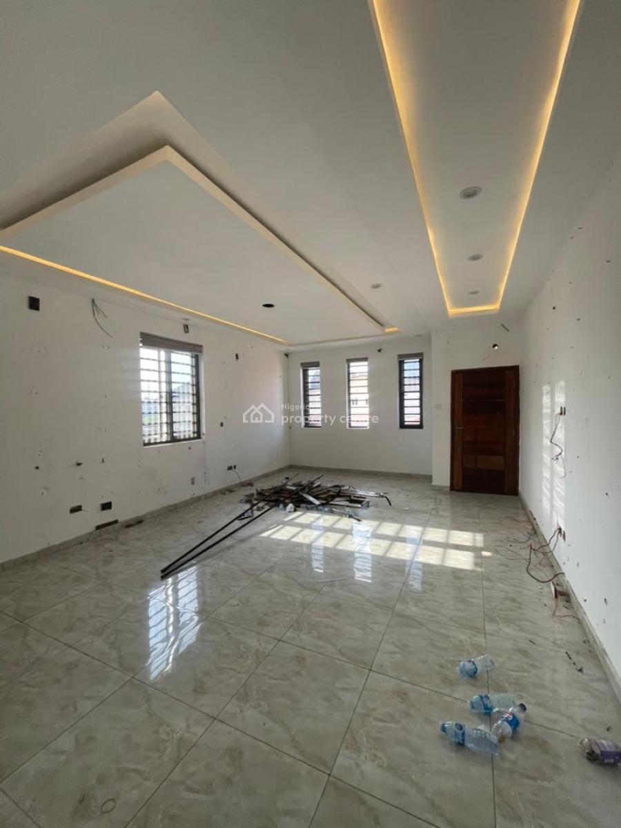 Massive 5 Bedroom Detached Duplex Available, Ikate, Lekki, Lagos, Detached Duplex for Rent