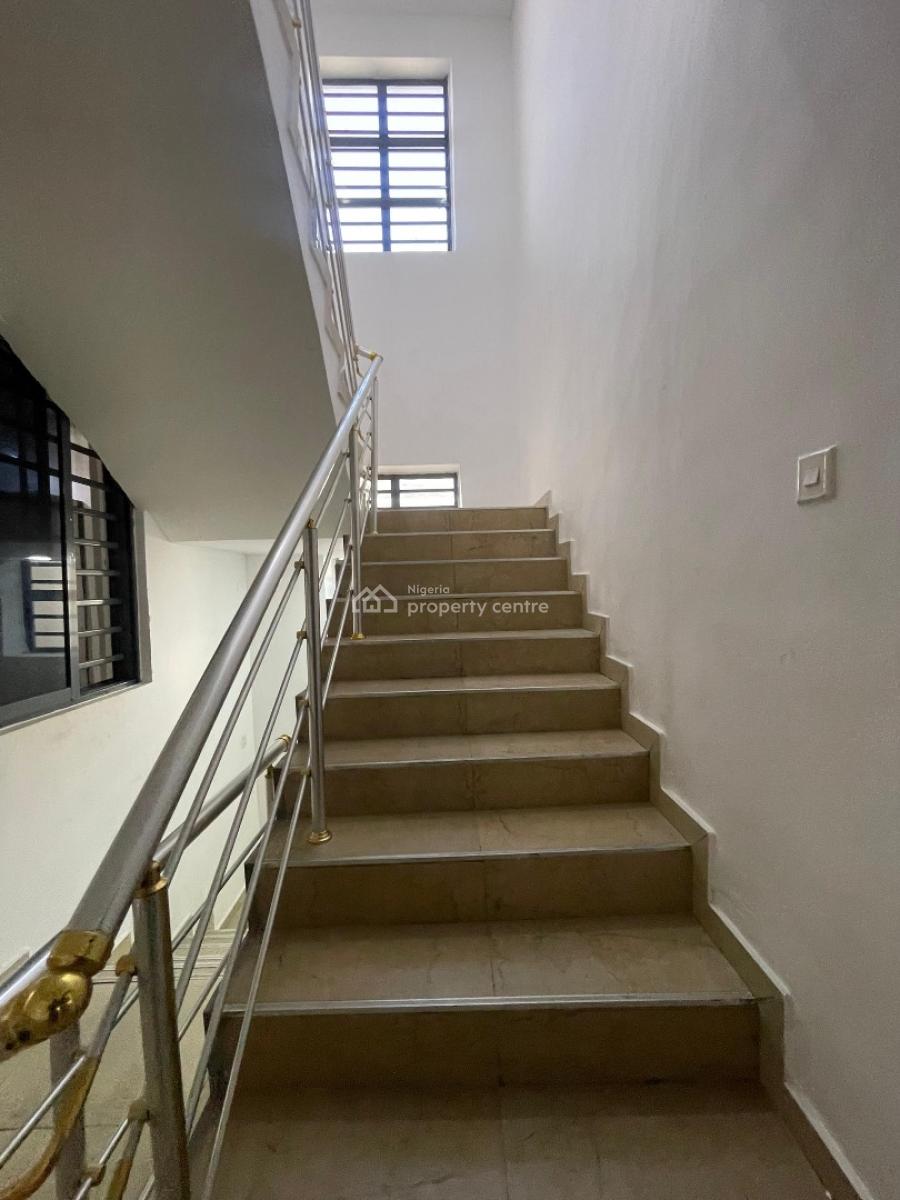 Massive 5 Bedroom Detached Duplex Available, Ikate, Lekki, Lagos, Detached Duplex for Rent