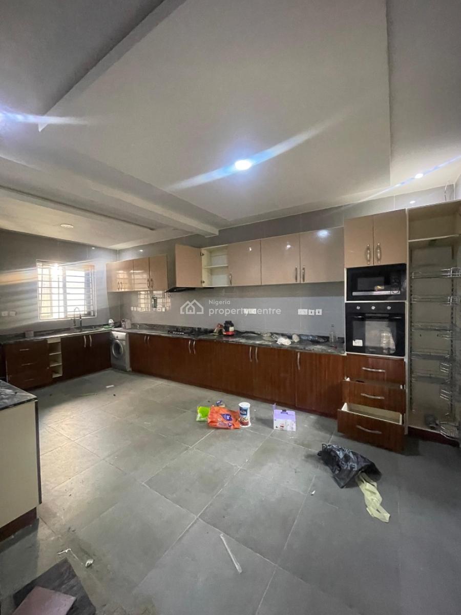 Massive 5 Bedroom Detached Duplex Available, Ikate, Lekki, Lagos, Detached Duplex for Rent