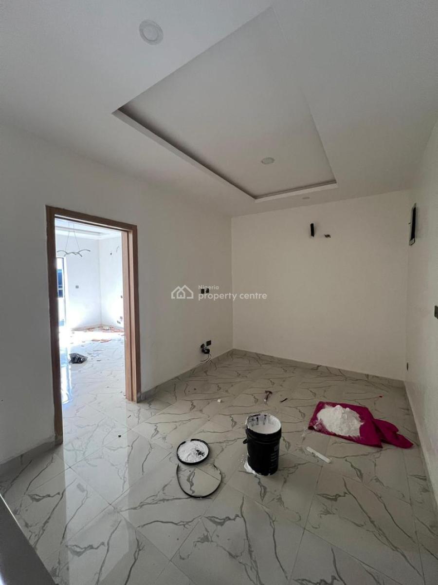 4 Bedroom Terraced Duplex, Mobile Road, Ajah, Lagos, Terraced Duplex for Rent