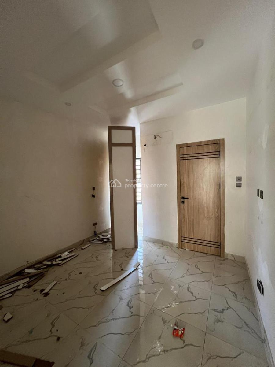 4 Bedroom Terraced Duplex, Mobile Road, Ajah, Lagos, Terraced Duplex for Rent