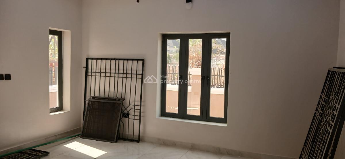 Newly Finished Luxury 4 Bedroom Terraced House, Cluster 5, River Park Estate, Lugbe District, Abuja, Terraced Duplex for Rent