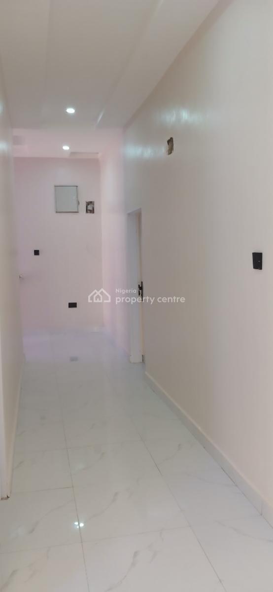 Newly Finished Luxury 4 Bedroom Terraced House, Cluster 5, River Park Estate, Lugbe District, Abuja, Terraced Duplex for Rent