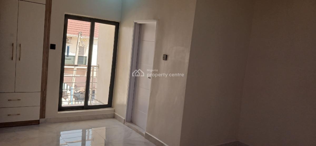 Newly Finished Luxury 4 Bedroom Terraced House, Cluster 5, River Park Estate, Lugbe District, Abuja, Terraced Duplex for Rent