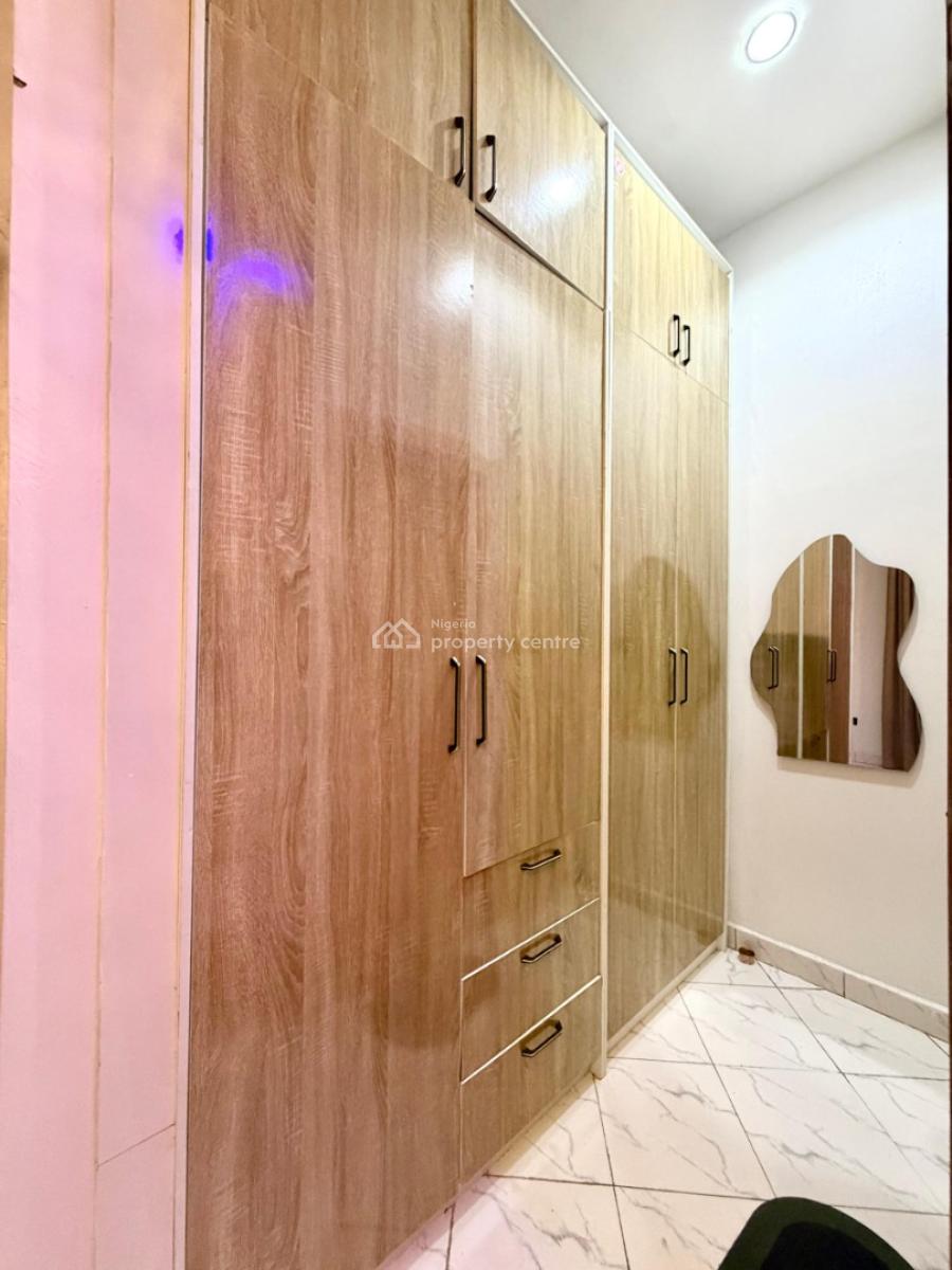 New 3 Bedroom Furnished Semi Detached Duplex, By Peperoni Bus Stop, Ajah, Lagos, Semi-detached Duplex for Rent