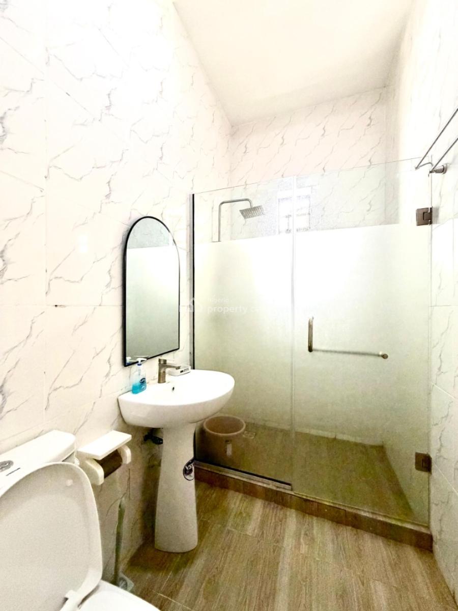 New 3 Bedroom Furnished Semi Detached Duplex, By Peperoni Bus Stop, Ajah, Lagos, Semi-detached Duplex for Rent