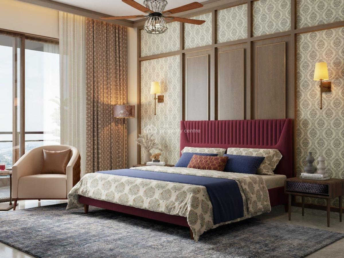 Luxury 3 Bedroom Semi Detached Duplex Perfect for Comfortable Living, Bluestone Estate, Mowe Ofada, Ogun, Semi-detached Duplex for Sale