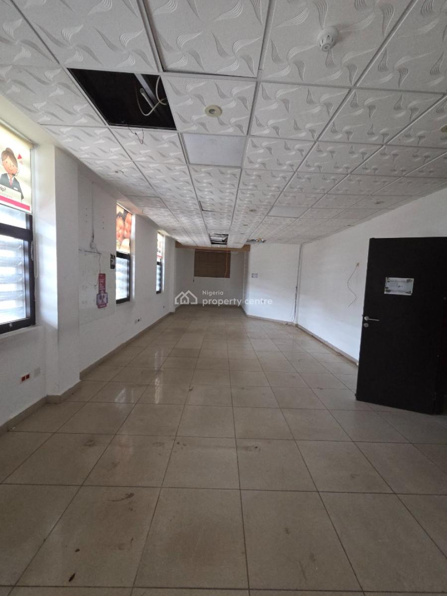 a Serviced 85 Sqm of Office Space, Lekki Phase 1, Lekki, Lagos, Office Space for Rent