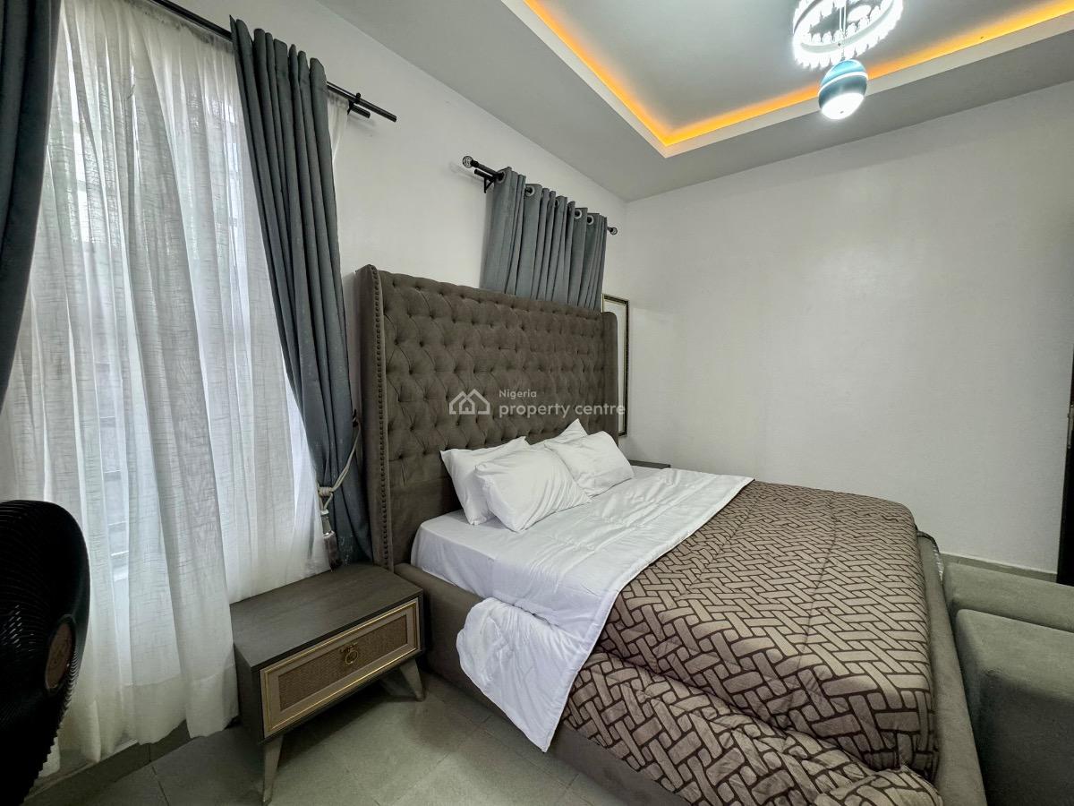 Luxury 2 Bedroom Apartment, Lekki Scheme 2, Ajah, Lagos, Flat / Apartment Short Let