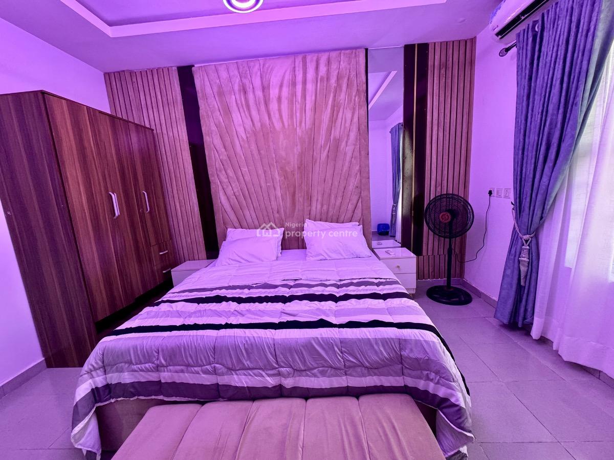 Luxury 2 Bedroom Apartment, Lekki Scheme 2, Ajah, Lagos, Flat / Apartment Short Let