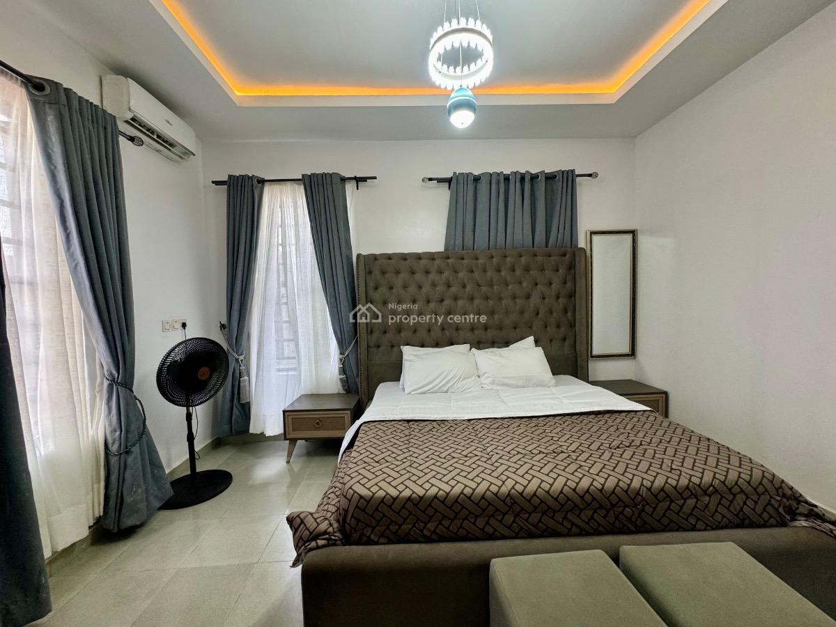 Luxury 2 Bedroom Apartment, Lekki Scheme 2, Ajah, Lagos, Flat / Apartment Short Let