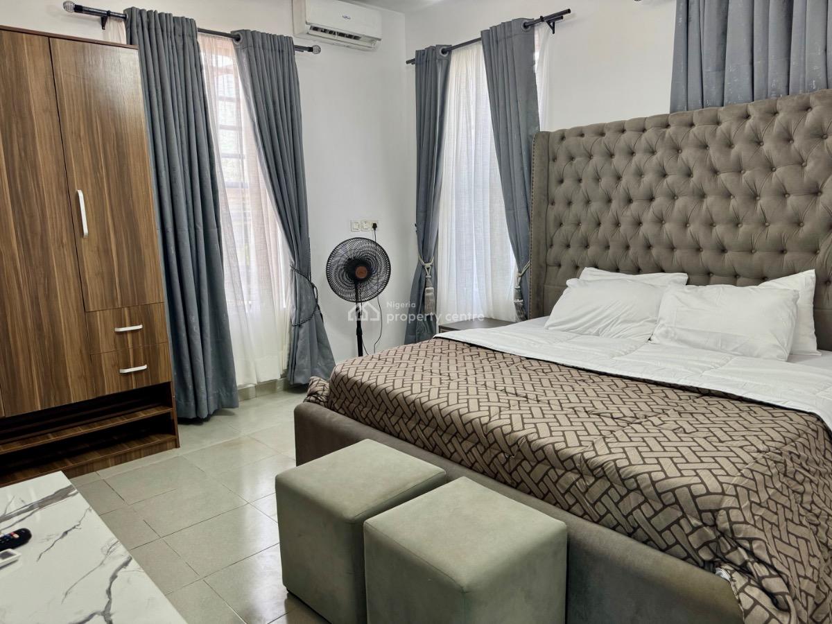Luxury 2 Bedroom Apartment, Lekki Scheme 2, Ajah, Lagos, Flat / Apartment Short Let