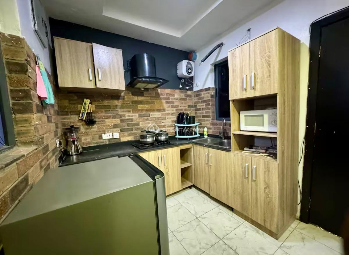 Luxury 2 Bedroom Apartment, Lekki Scheme 2, Ajah, Lagos, Flat / Apartment Short Let