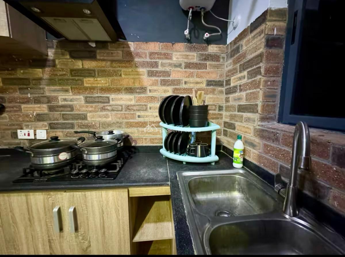 Luxury 2 Bedroom Apartment, Lekki Scheme 2, Ajah, Lagos, Flat / Apartment Short Let