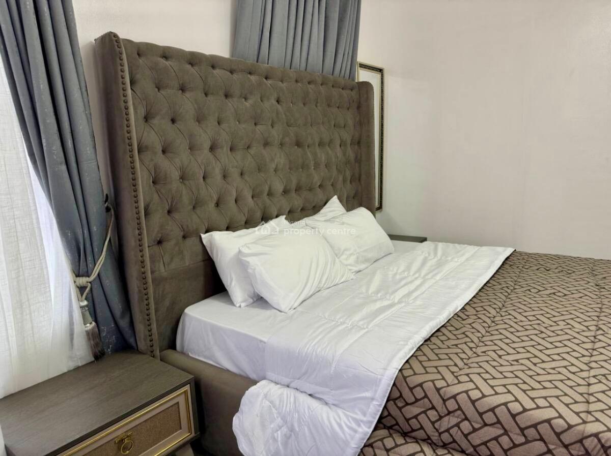 Luxury 2 Bedroom Apartment, Lekki Scheme 2, Ajah, Lagos, Flat / Apartment Short Let