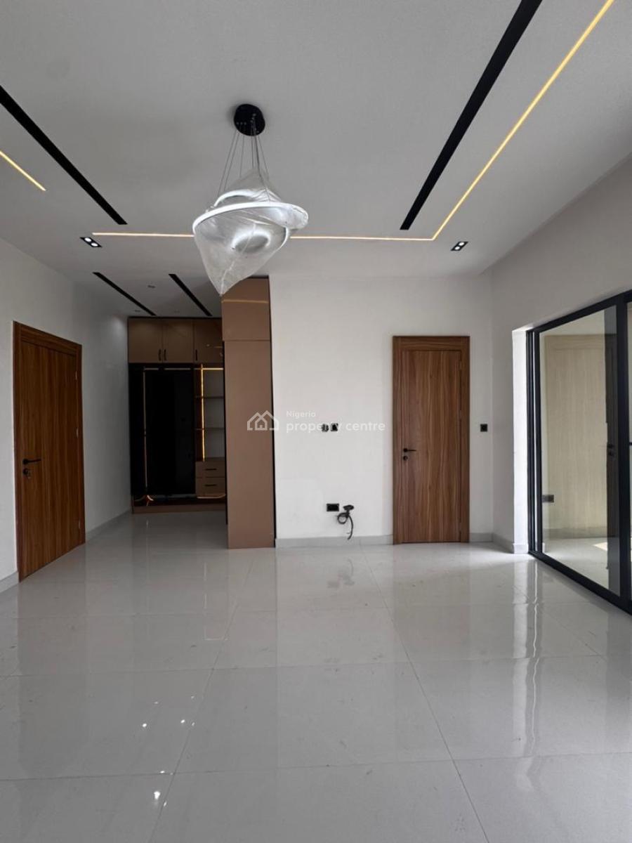 Luxury 3 Bedroom Terrace with Bq, Ikota, Lekki, Lagos, Terraced Duplex for Sale