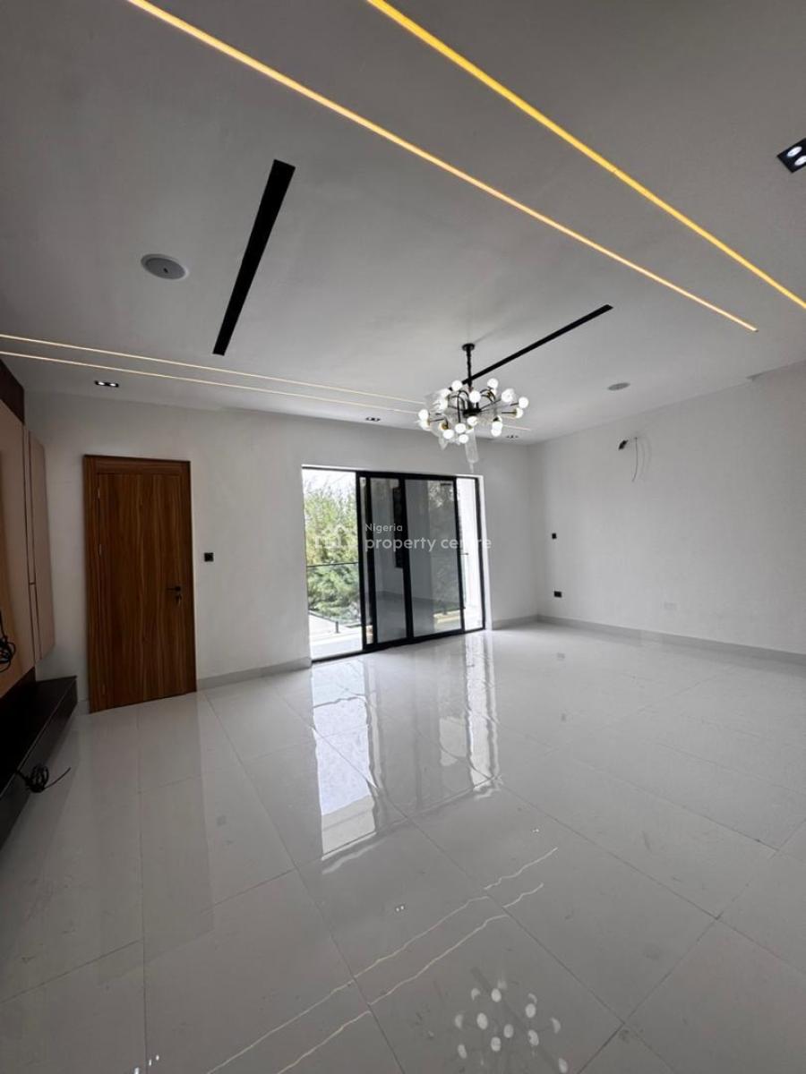 Luxury 3 Bedroom Terrace with Bq, Ikota, Lekki, Lagos, Terraced Duplex for Sale