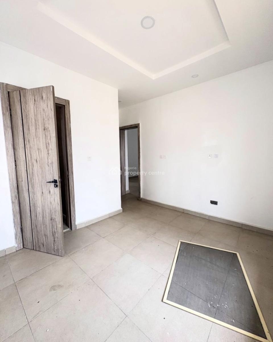 3 Bedroom Terraced Duplex, Orchid, Lekki, Lagos, Terraced Duplex for Rent