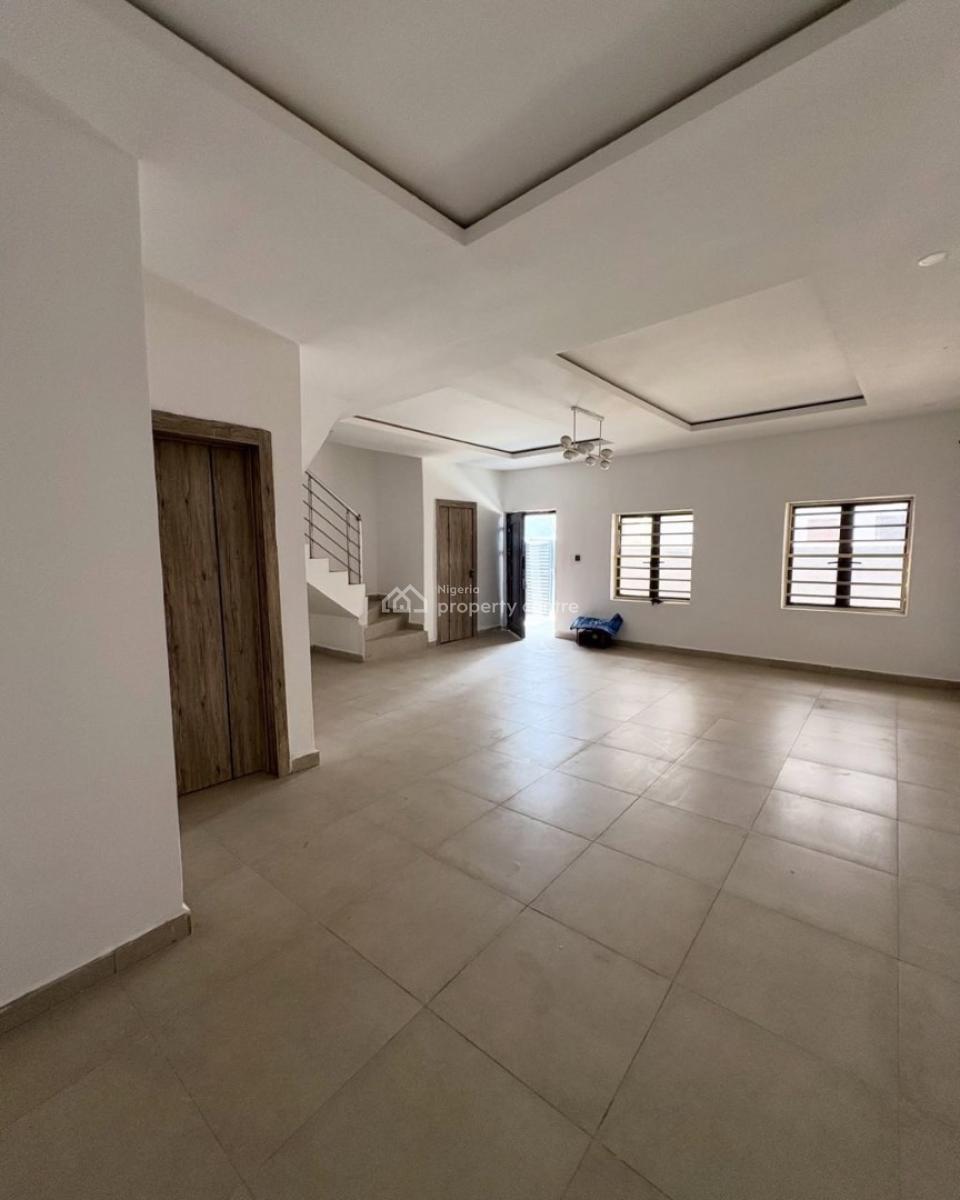 3 Bedroom Terraced Duplex, Orchid, Lekki, Lagos, Terraced Duplex for Rent