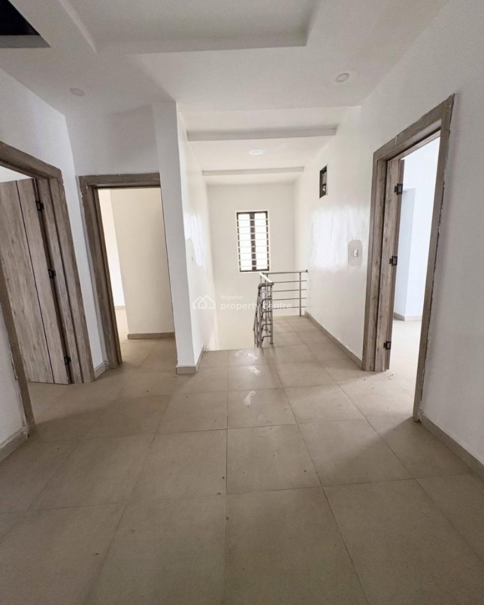 3 Bedroom Terraced Duplex, Orchid, Lekki, Lagos, Terraced Duplex for Rent