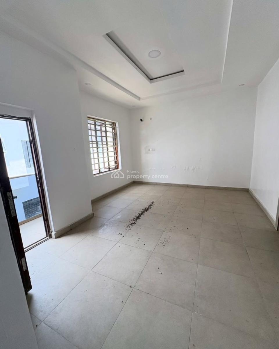 3 Bedroom Terraced Duplex, Orchid, Lekki, Lagos, Terraced Duplex for Rent