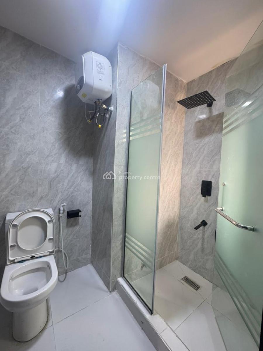 3 Bedroom Maisonette Available, Lekki Right, Lekki Phase 1, Lekki, Lagos, Terraced Duplex for Rent