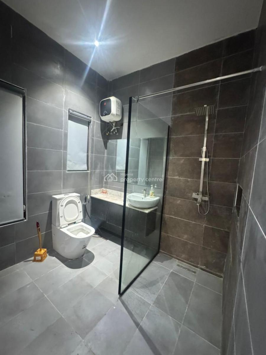 3 Bedroom Maisonette Available, Lekki Right, Lekki Phase 1, Lekki, Lagos, Terraced Duplex for Rent