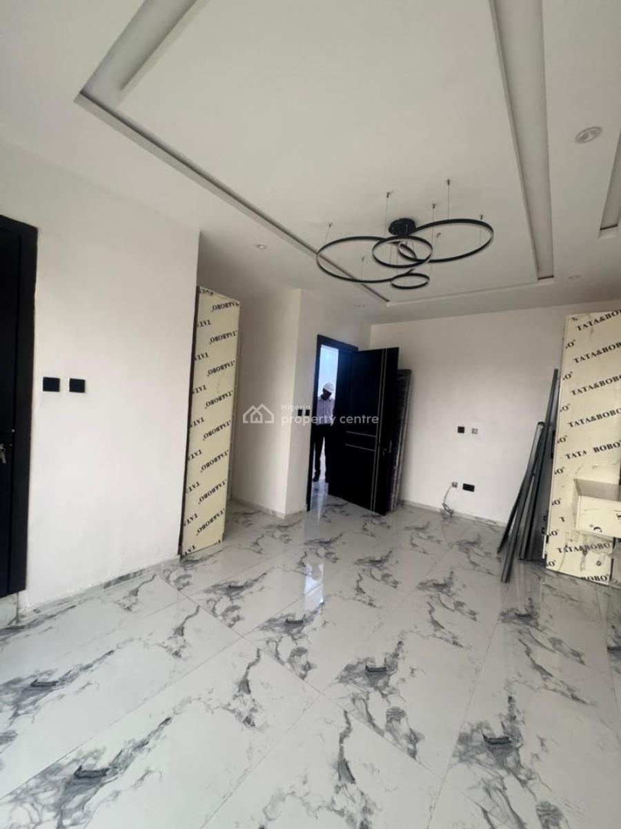 3 Bedroom Maisonette Available, Lekki Right, Lekki Phase 1, Lekki, Lagos, Terraced Duplex for Rent