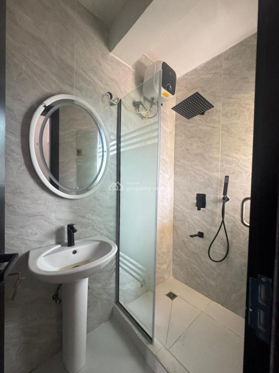 3 Bedroom Maisonette Available, Lekki Right, Lekki Phase 1, Lekki, Lagos, Terraced Duplex for Rent