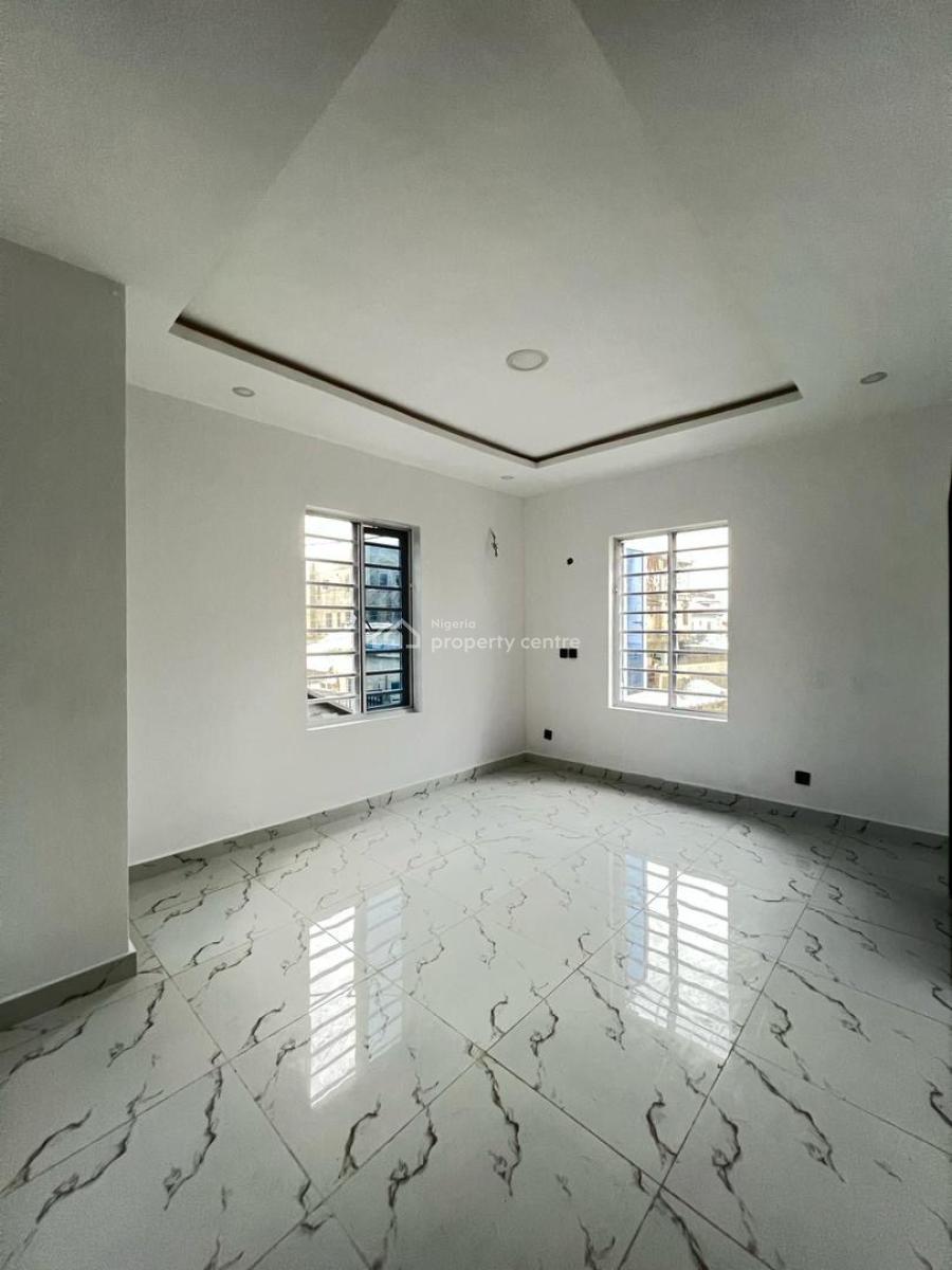 Spacious 5 Bedroom Detached Duplex with Bq in a Serene Environment, Ikate, Lekki, Lagos, Detached Duplex for Sale