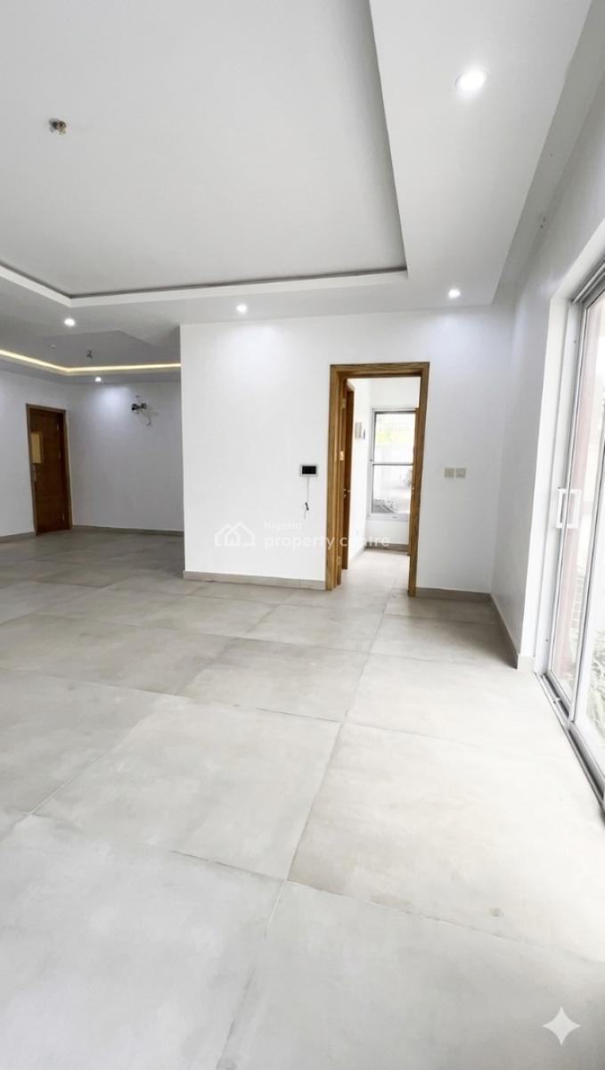 Brand New Luxury 4 Bedroom  Serviced Semi Detached House with 2 Bq, Moseley, Ikoyi, Lagos, Semi-detached Duplex for Sale