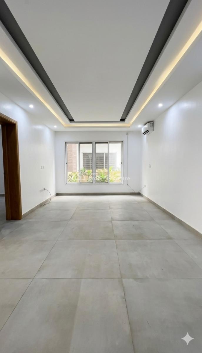 Brand New Luxury 4 Bedroom  Serviced Semi Detached House with 2 Bq, Moseley, Ikoyi, Lagos, Semi-detached Duplex for Sale