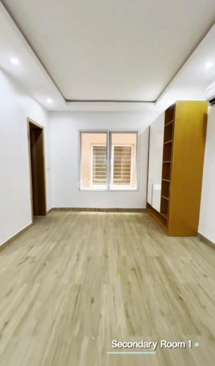 Brand New Luxury 4 Bedroom  Serviced Semi Detached House with 2 Bq, Moseley, Ikoyi, Lagos, Semi-detached Duplex for Sale