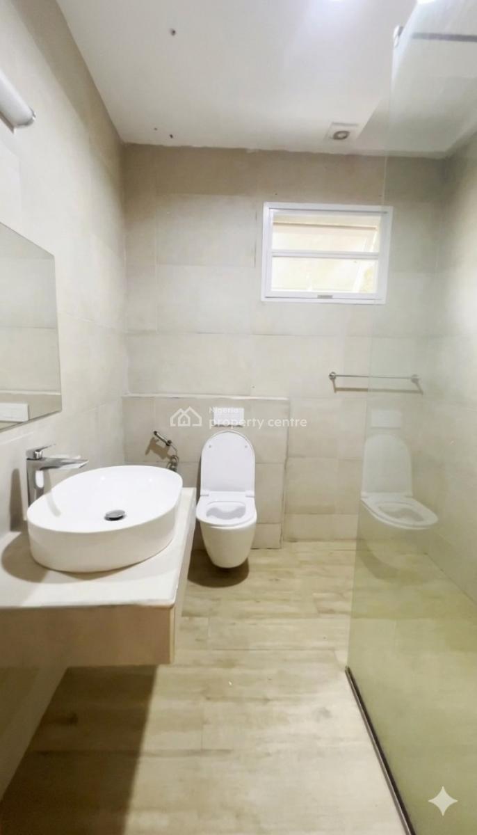 Brand New Luxury 4 Bedroom  Serviced Semi Detached House with 2 Bq, Moseley, Ikoyi, Lagos, Semi-detached Duplex for Sale